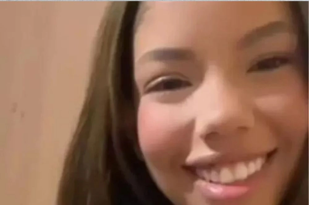 Vitoria Aparecida de Souza, de 18 anos