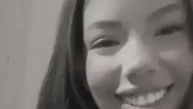 Vitoria Aparecida de Souza (Foto: Reprodução)