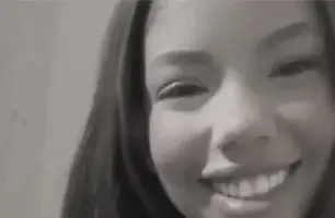 Vitoria Aparecida de Souza (Foto: Reprodução)