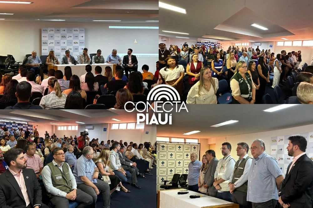 Wellington Dias anuncia construção de 22 unidades de saúde no Piauí