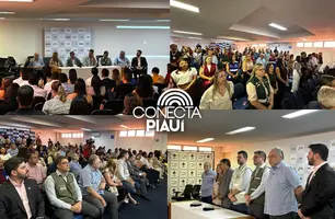 Wellington Dias anuncia construção de 22 unidades de saúde no Piauí (Foto: Reprodução)