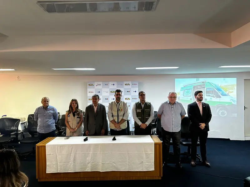 Wellington Dias anuncia construção de 22 unidades de saúde no Piauí