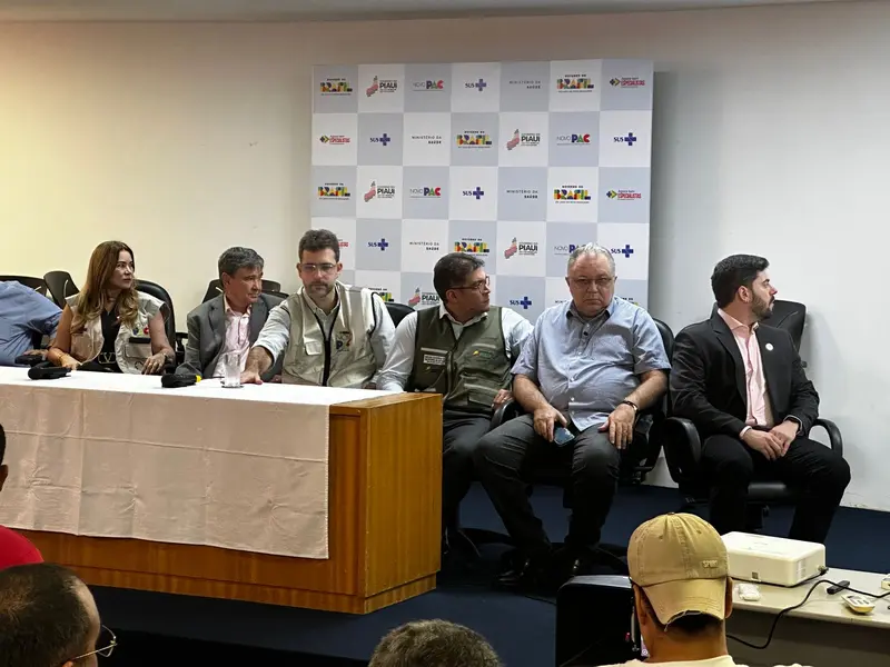 Wellington Dias anuncia construção de 22 unidades de saúde no Piauí