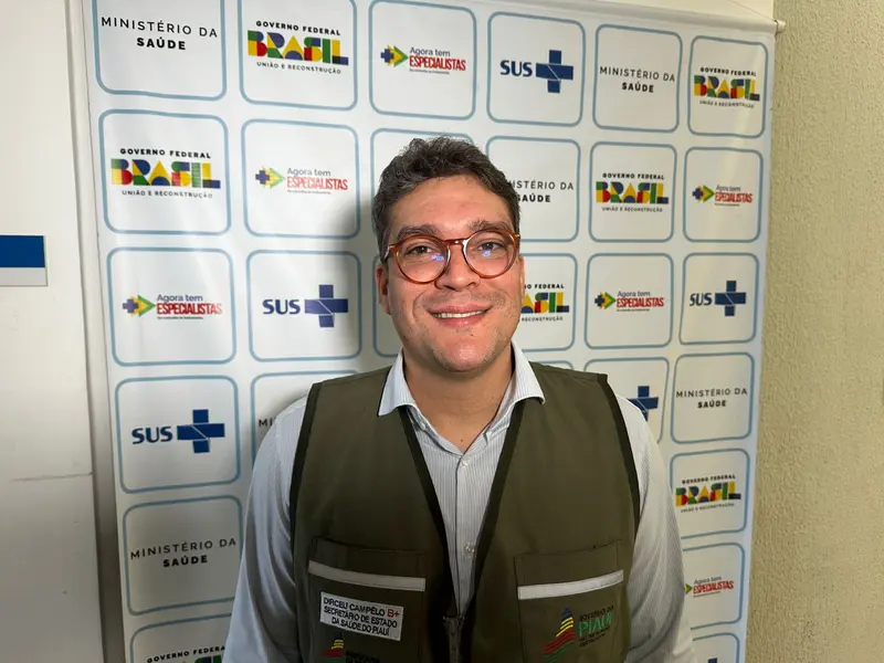 Wellington Dias anuncia construção de 22 unidades de saúde no Piauí