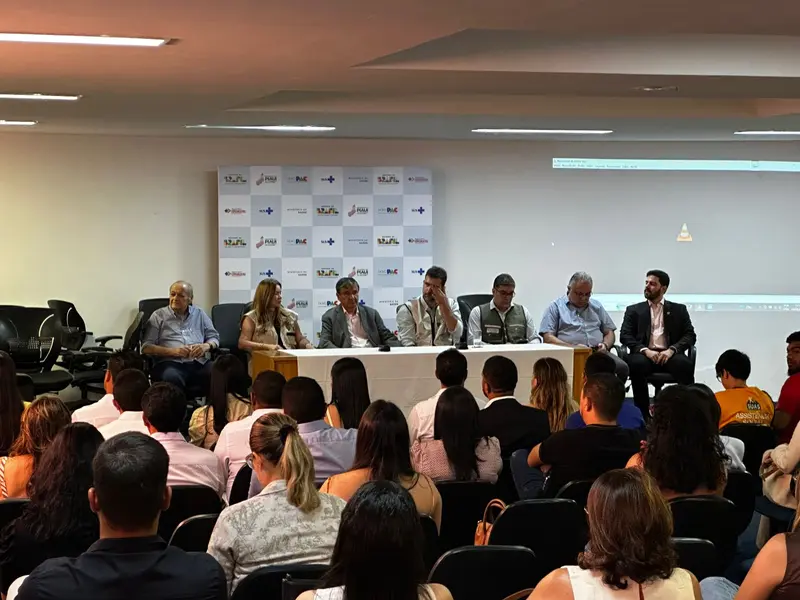 Wellington Dias anuncia construção de 22 unidades de saúde no Piauí