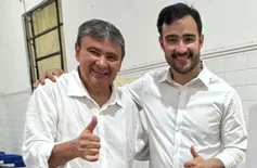 Vinícius Dias entra para ser ‘solução e não problema’, diz ministro Wellington