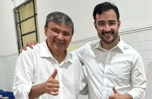 Wellington Dias e Vinícius Dias (Foto: Reprodução/Internet)