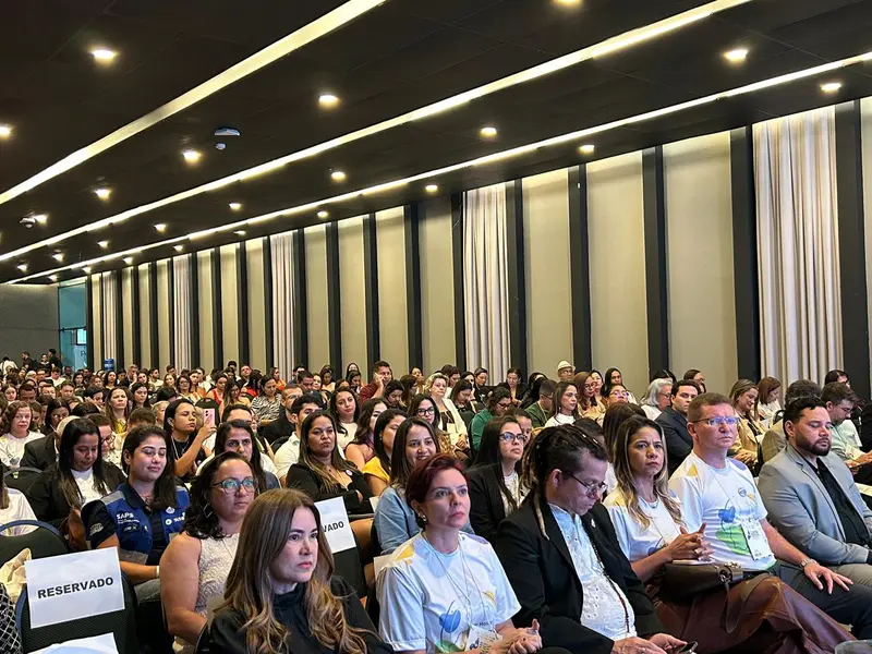 XV Congresso de Secretarias Municipais de Saúde fortalece união e debate avanços do SUS