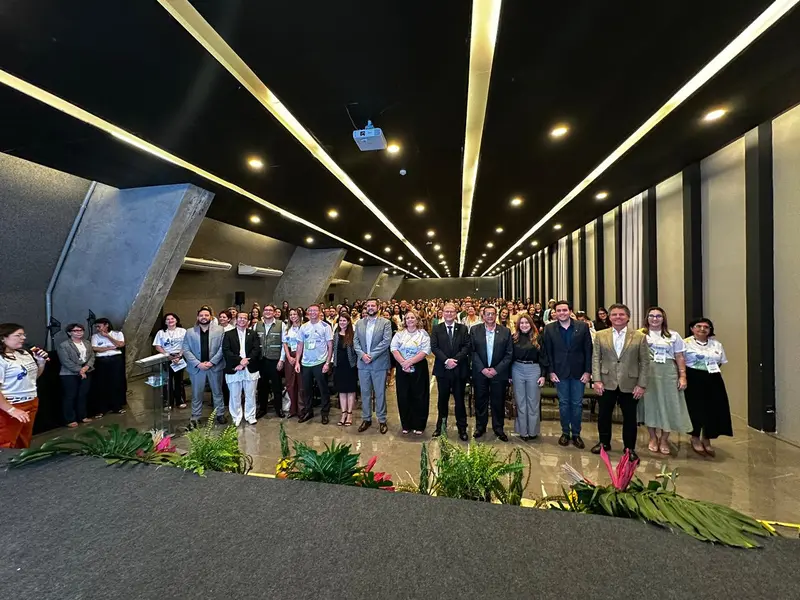 XV Congresso de Secretarias Municipais de Saúde fortalece união e debate avanços do SUS