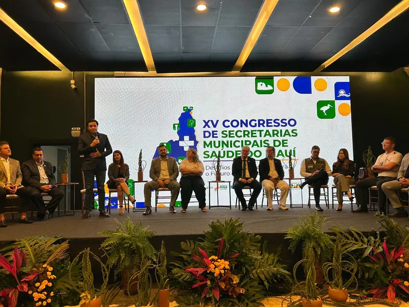 XV Congresso de Secretarias Municipais de Saúde fortalece união e debate avanços do SUS