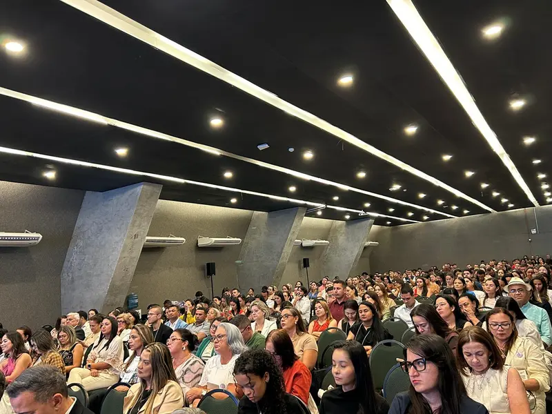 XV Congresso de Secretarias Municipais de Saúde fortalece união e debate avanços do SUS