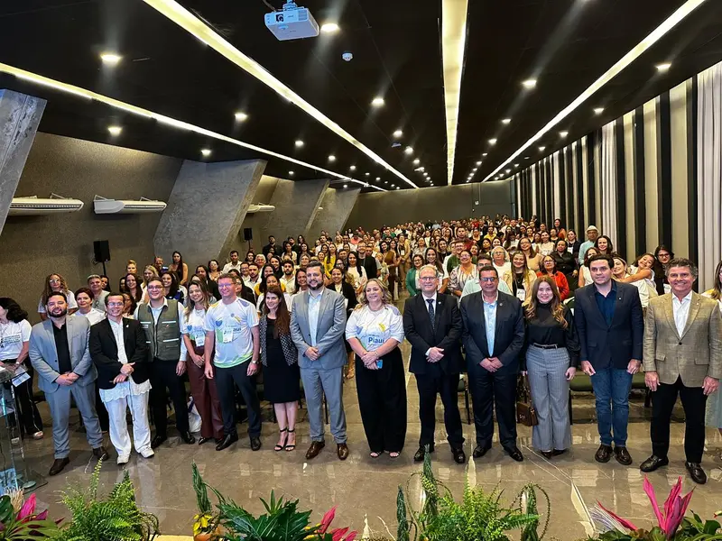 XV Congresso de Secretarias Municipais de Saúde fortalece união e debate avanços do SUS
