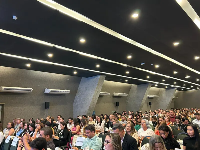 XV Congresso de Secretarias Municipais de Saúde fortalece união e debate avanços do SUS