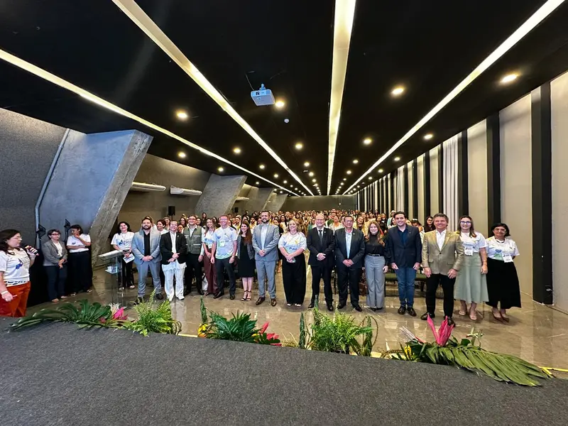 XV Congresso de Secretarias Municipais de Saúde fortalece união e debate avanços do SUS