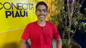 Yann Gabriel (Foto: Conecta Piauí)