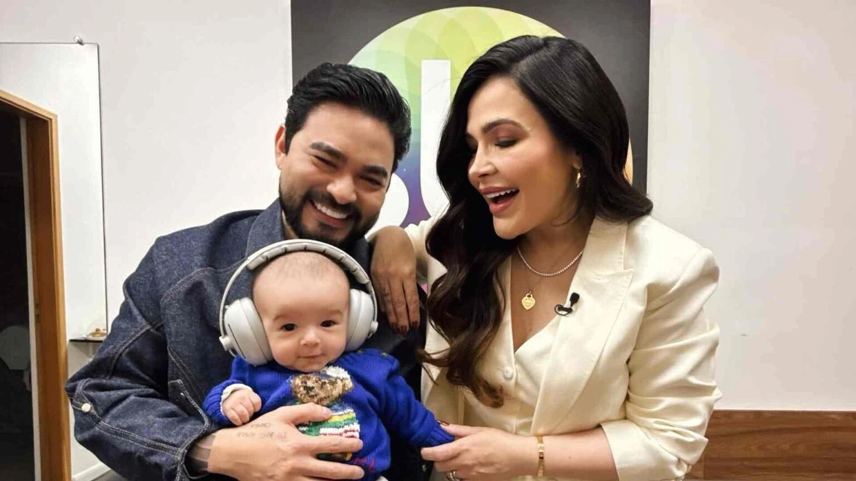 Yudi Tamashiro, Davi Yudi e Mila Braga.