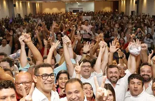 135 vereadores do Progressistas abandonam a oposição e fecham com Rafael Fonteles (Foto: Reprodução)