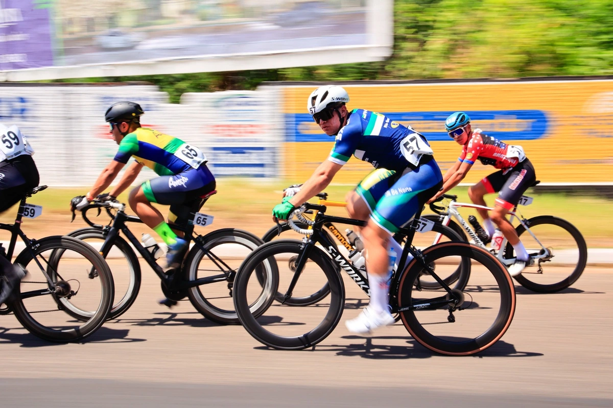 Abertas as inscrições para o GP Teresina de Ciclismo, valendo ranking nacional da CBC