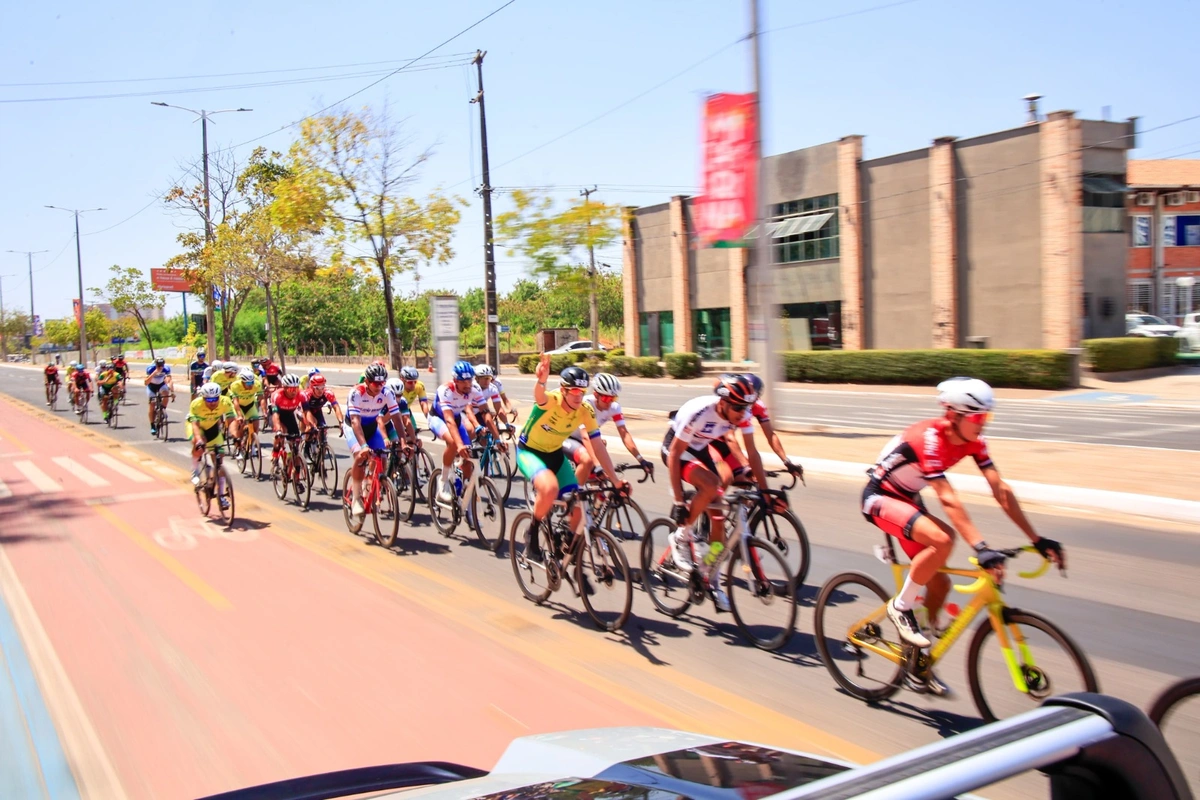Abertas as inscrições para o GP Teresina de Ciclismo, valendo ranking nacional da CBC