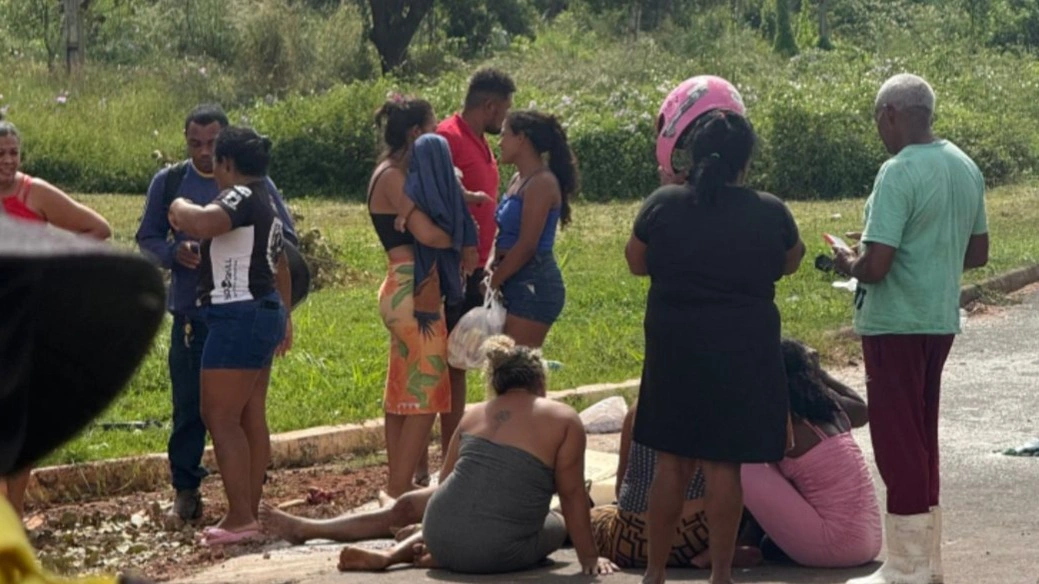 Acidente com moto e carro deixa vítima fatal na BR-226 em Timon