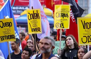 Acordo prevê regra de transição de 60 dias para fim da escala 6x1 (Foto: Tomaz Silva / Agência Brasil)