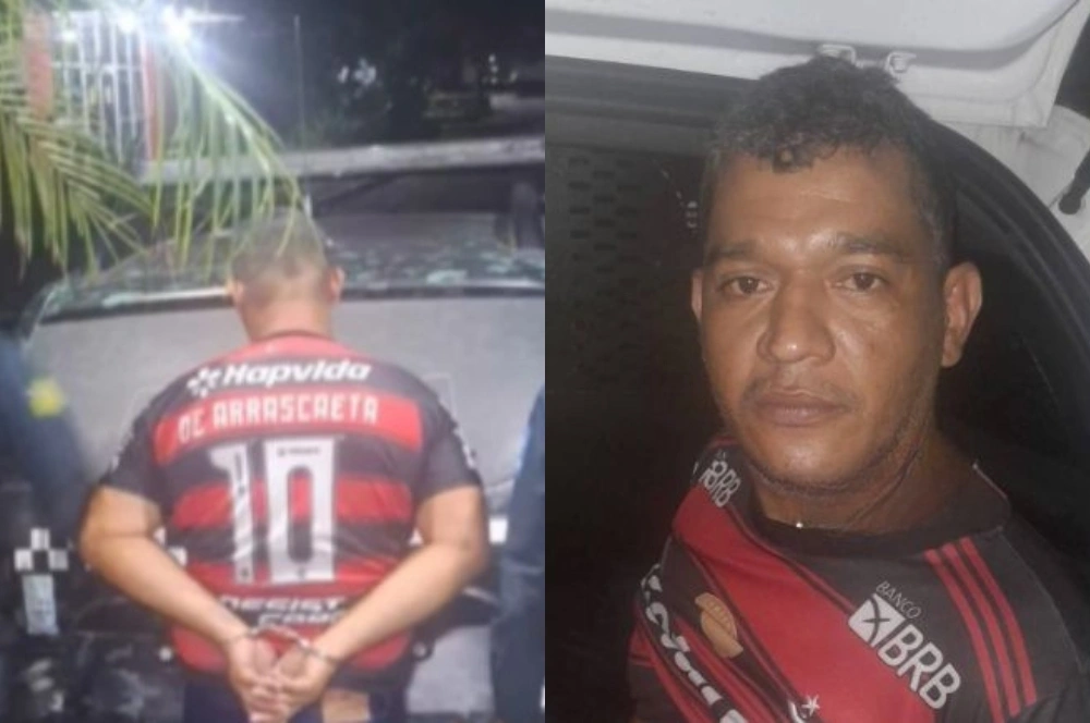 Acusado de homicídio com mandados no Piauí e Goiás é preso em Teresina