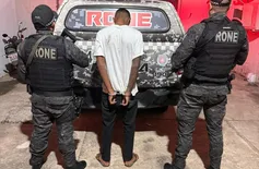 Adolescente é apreendido com revólver após perseguição na zona Sudeste de Teresina