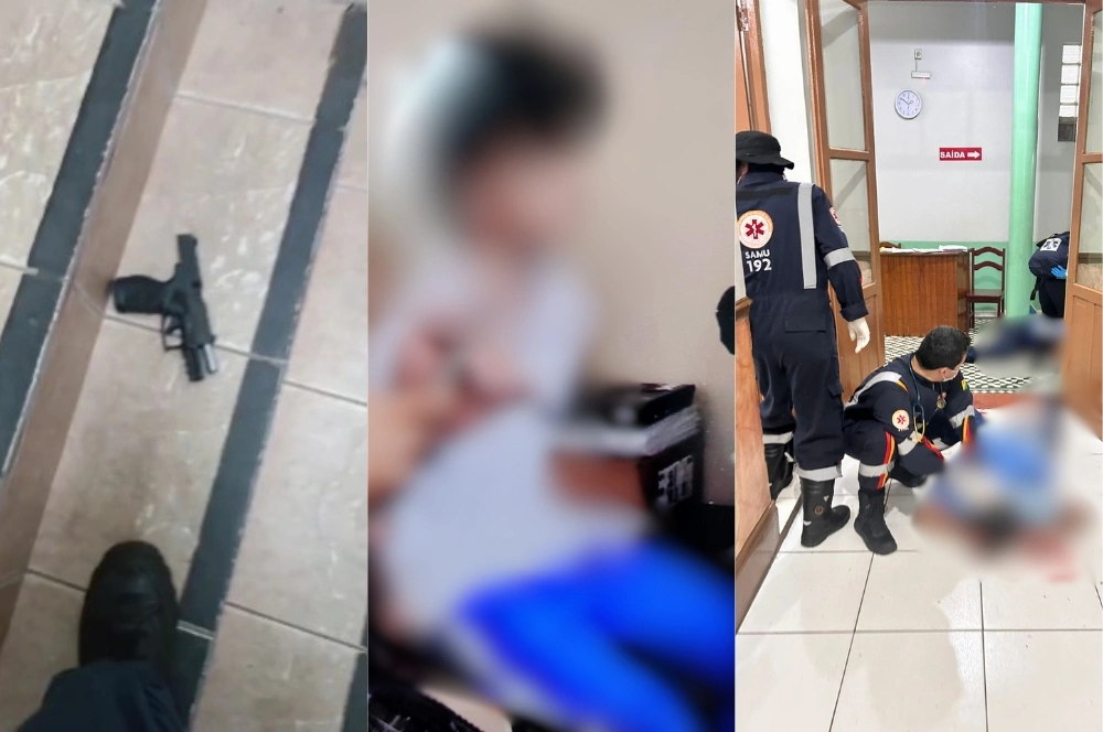 Adolescente mata duas inspetoras em ataque a tiros dentro de escola no Acre