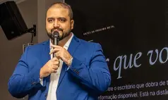 Advogado piauiense Igor Barbosa palestra para mais de 300 advogados em São Paulo