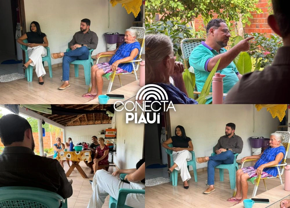 Águas do Piauí apresenta melhorias no abastecimento em Cocal dos Alves