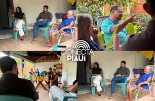 Águas do Piauí apresenta melhorias no abastecimento em Cocal dos Alves (Foto: Reprodução)