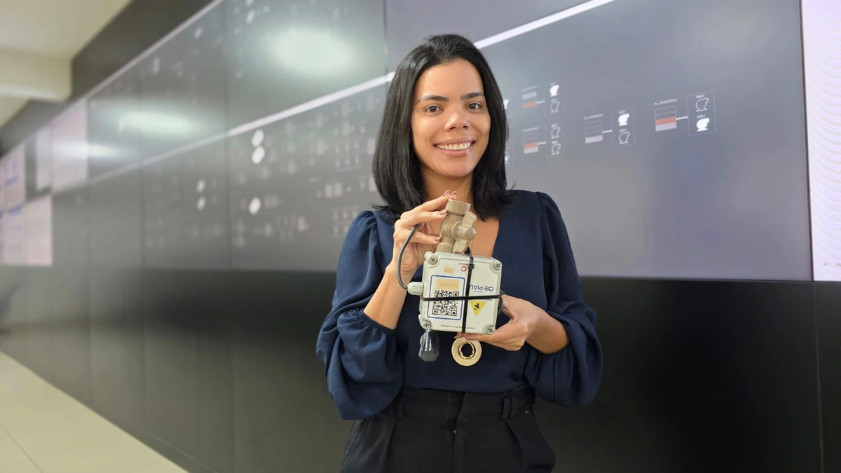 Águas do Piauí investe em tecnologia para ampliar eficiência no abastecimento