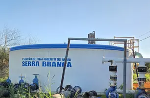 Águas do Piauí realiza melhorias em sistema hídrico de São Raimundo Nonato (Foto: Reprodução)
