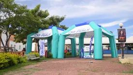 Águas do Piauí reforça abastecimento na Romaria de Santa Cruz dos Milagres (Foto: Reprodução)