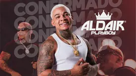 Aldair Playboy é confirmado no São João da Esperança 2026 em Esperantina (Foto: Reprodução)
