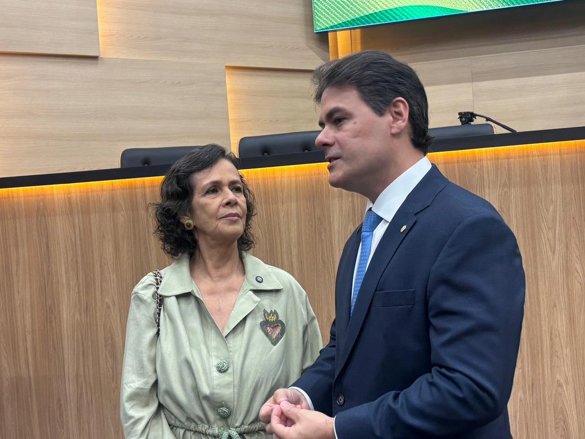 Alepi entrega Título de Cidadania Piauiense à empresária Neuma Figueiredo