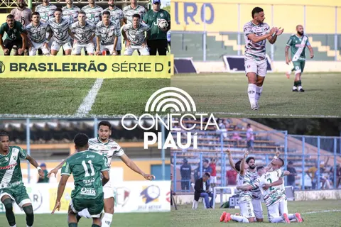 Altos empata com o Fluminense-PI e se complica em busca da classificação na Série D