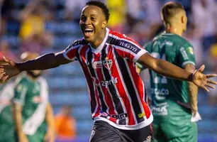 Altos perde para o Ferroviário e amarga 3ª derrota seguida no Brasileirão Série D (Foto: Reprodução/Instagram Ferroviário AC)