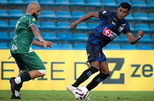 Altos perde para o Tirol e quebra jejum do adversário no Brasileirão Série D (Foto: kely Pereira / ASCOM Tirol)