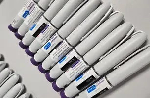 Anvisa e PF vão combater venda ilegal de medicamentos emagrecedores (Foto: Receita Federal / divulgação)