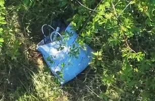 Após oito dias de buscas, Polícia localiza corpo de idoso desaparecido em Altos (Foto: Reprodução)
