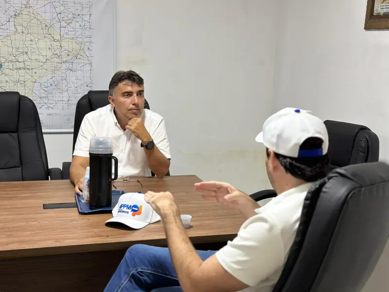 APPM intensifica visitas e reforça diálogo com gestores municipais do Piauí