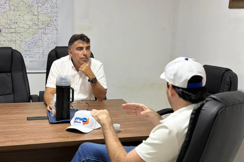 APPM intensifica visitas e reforça diálogo com gestores municipais do Piauí
