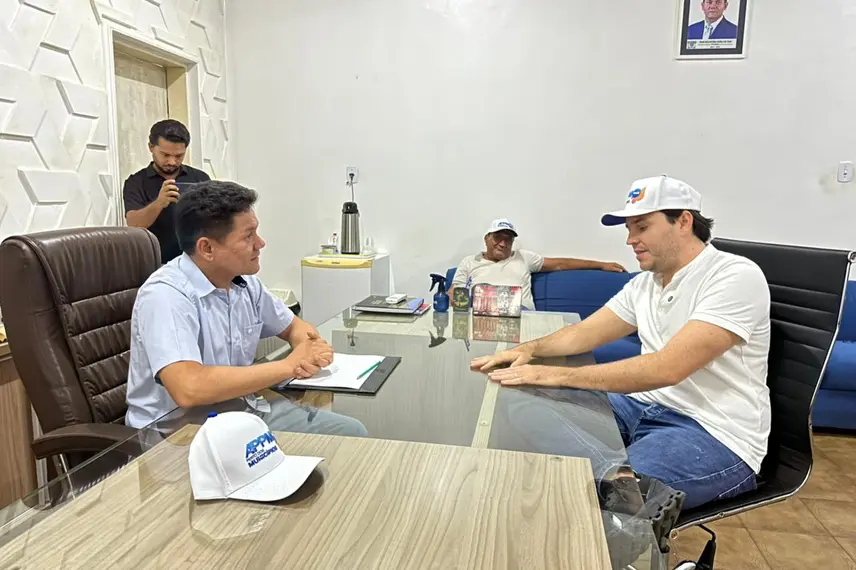 APPM intensifica visitas e reforça diálogo com gestores municipais do Piauí