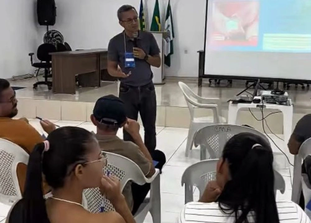 Aroazes promove oficina sobre boas práticas na manipulação de alimentos