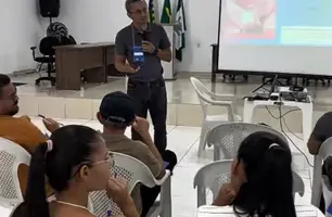 Aroazes promove oficina sobre boas práticas na manipulação de alimentos (Foto: Reprodução)