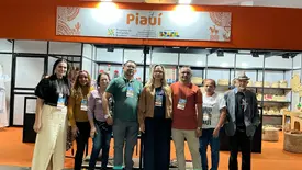 Artesanato piauiense ganha destaque no maior salão do setor no Brasil (Foto: Reprodução)