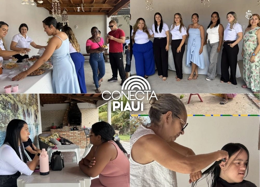 Assunção do Piauí realiza ação social pelo Dia da Mulher