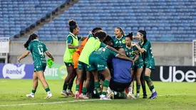 Atlético Piauiense avança à 3ª fase da Copa do Brasil feminina (Foto: Paulo José)