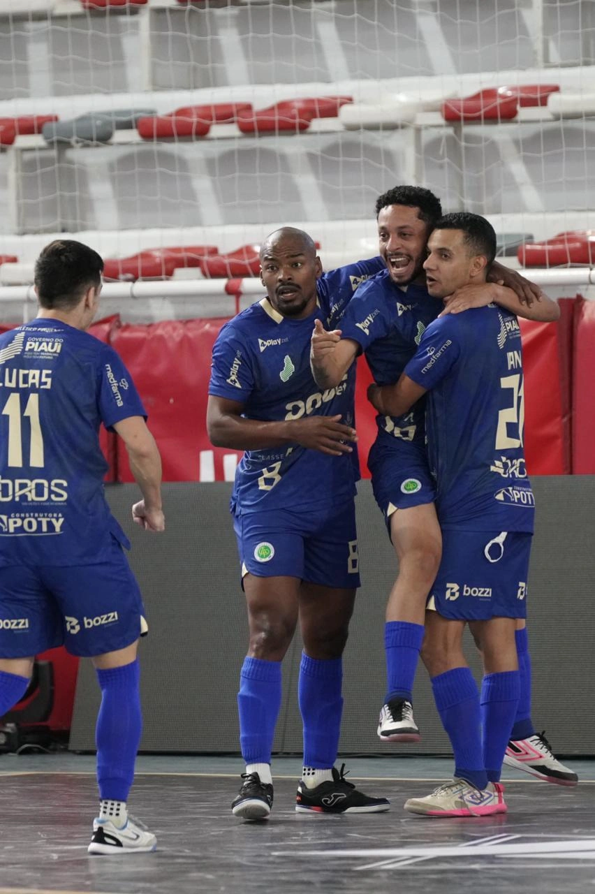 Atlético Piauiense conquista 3º lugar no Superclássico das Américas